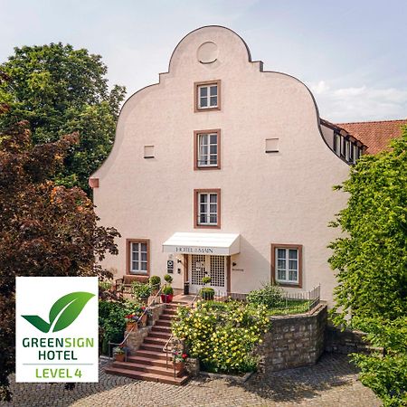 Hotel Am Main Veitshochheim Bagian luar foto